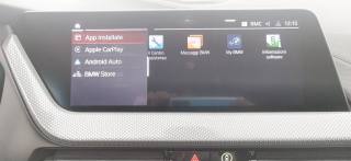 BMW 118 usata, con Apple CarPlay