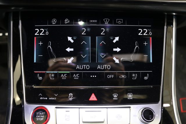 AUDI RS Q8 usata, con Immobilizzatore elettronico