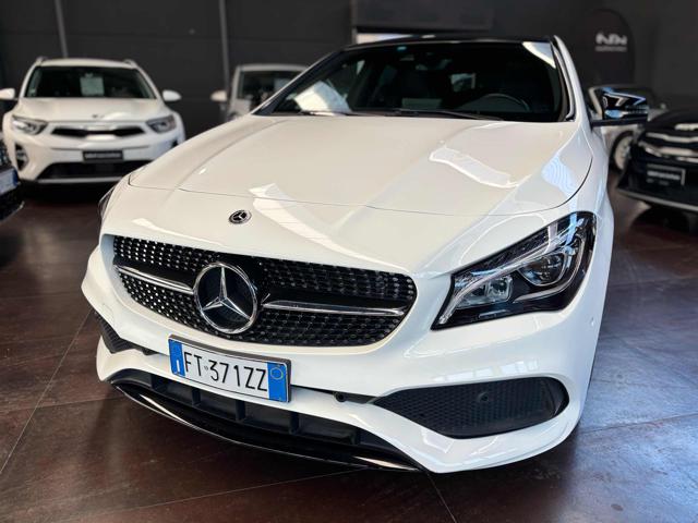 MERCEDES-BENZ CLA 200 usata, con Airbag Passeggero