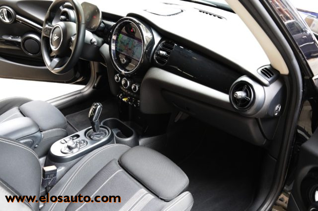 MINI Cooper SE usata, con Fari LED