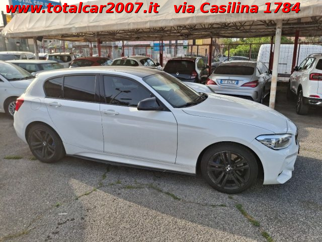 BMW 120 usata, con Alzacristalli elettrici