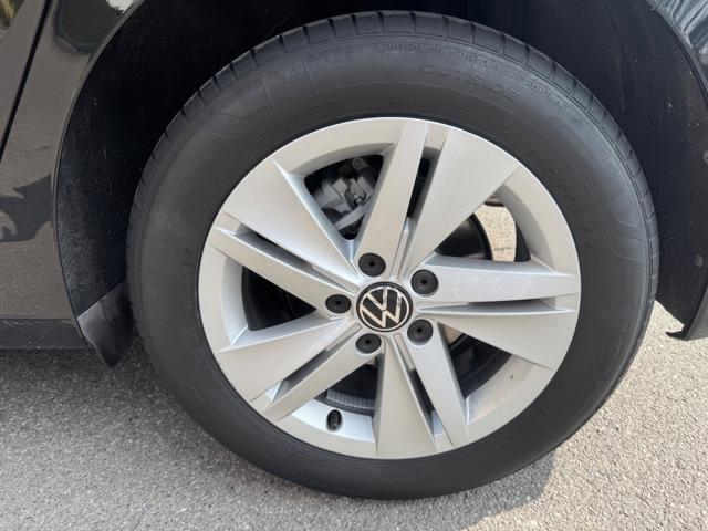 VOLKSWAGEN Golf usata, con Fendinebbia