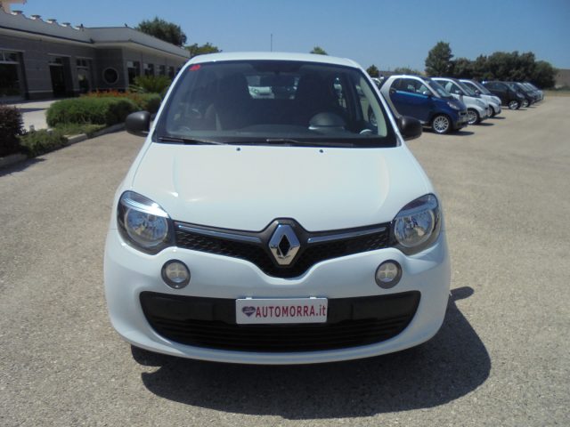 RENAULT Twingo usata, con Airbag laterali
