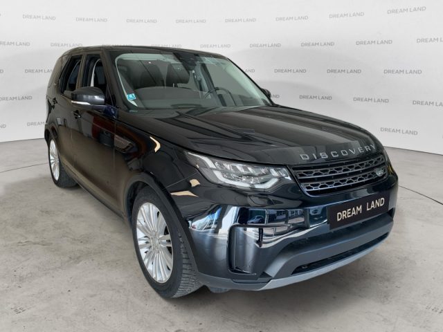 LAND ROVER Discovery usata, con Airbag laterali