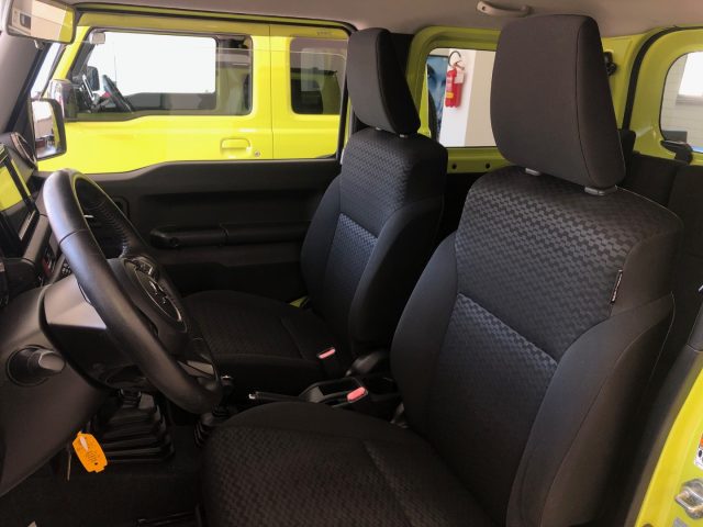 SUZUKI Jimny usata, con ESP