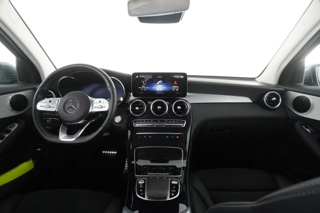 MERCEDES-BENZ GLC 220 usata 11
