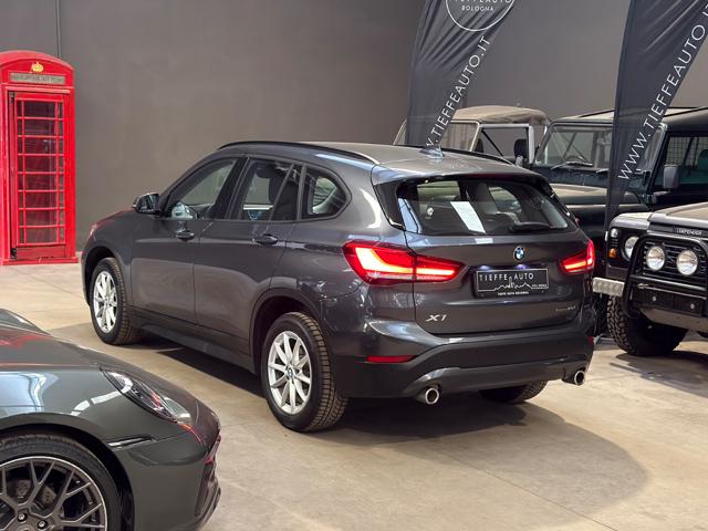 BMW X1 usata, con Autoradio