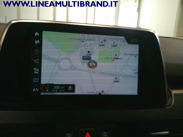 BMW 218 usata, con Cruise Control