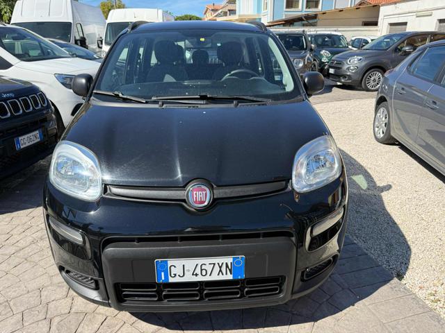 FIAT Panda usata, con Servosterzo