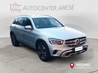 MERCEDES-BENZ GLC 220 usata, con Cerchi in lega