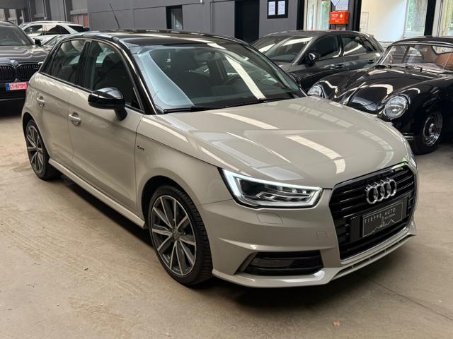 AUDI A1 usata, con Airbag laterali