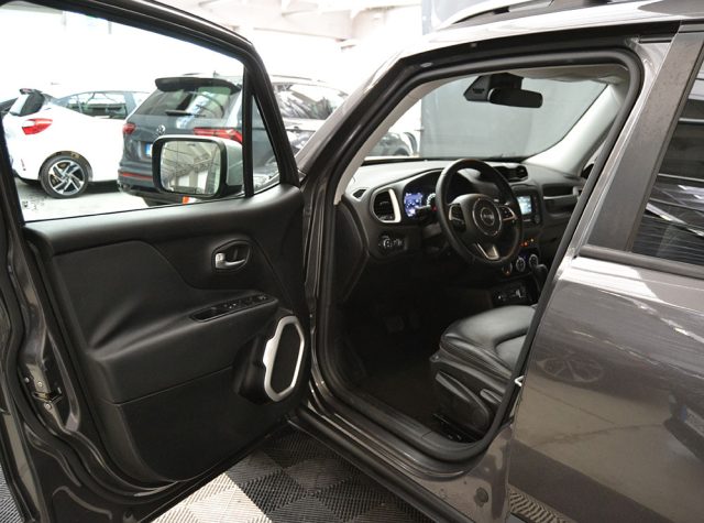 JEEP Renegade usata, con Airbag