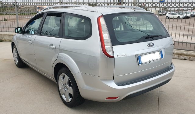 FORD Focus usata, con Controllo trazione