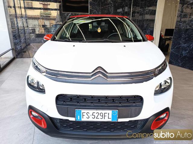 CITROEN C3 usata, con ABS