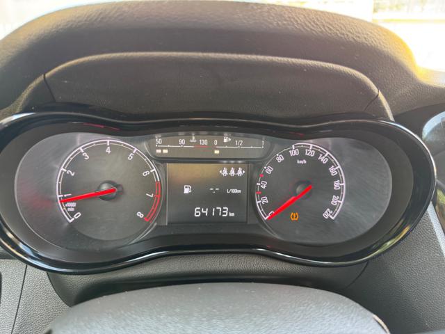 OPEL Karl usata, con Autoradio