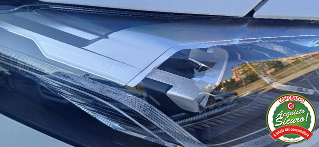 BMW 218 usata, con Interni in pelle