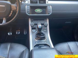 LAND ROVER Range Rover Evoque usata, con Trazione integrale