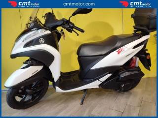 YAMAHA Tricity 155 usata 7