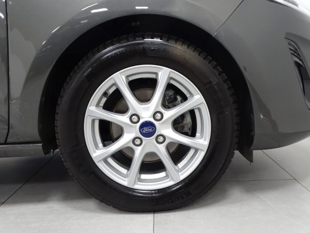 FORD Fiesta usata, con Chiusura centralizzata