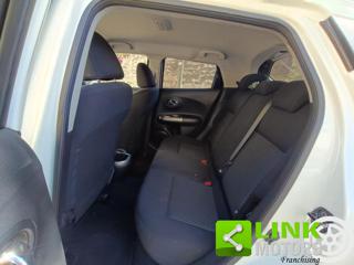 NISSAN Juke usata, con Pneumatici estivi