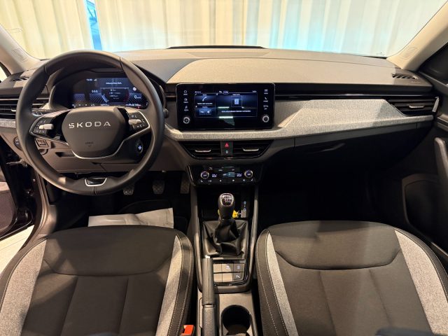 SKODA Kamiq usata, con Autoradio