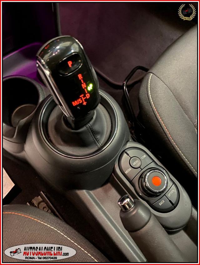 MINI Cooper usata, con ESP