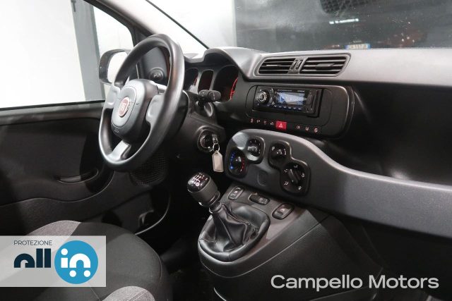 FIAT Panda usata 12