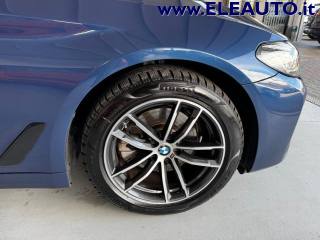 BMW 520 usata, con Autoradio