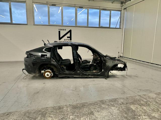 BMW X4 usata, con Chiusura centralizzata