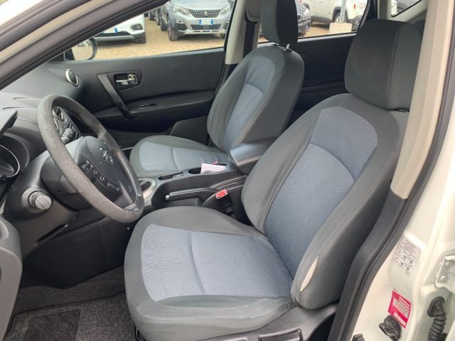 NISSAN Qashqai usata, con Climatizzatore