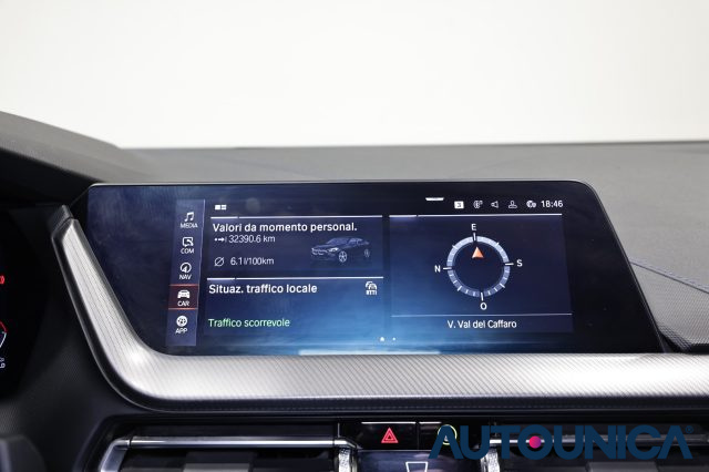 BMW 220 usata, con Park Distance Control
