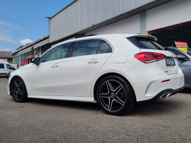 MERCEDES-BENZ A 180 usata, con Airbag
