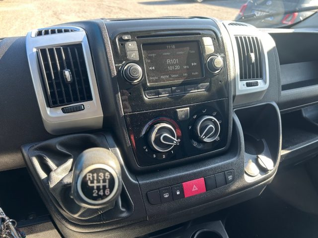 FIAT Ducato usata, con ESP