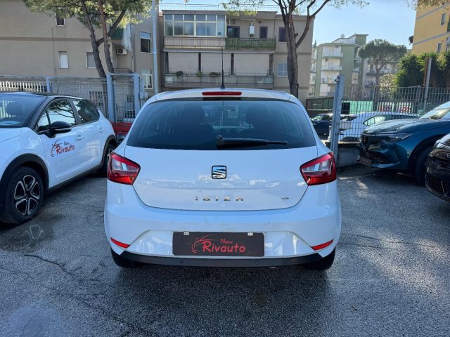 SEAT Ibiza usata, con Antifurto