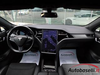 TESLA Model S usata, con Sensore di luce