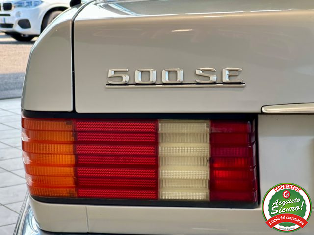 MERCEDES-BENZ 500 usata 5