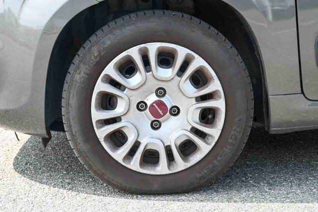 FIAT Panda usata, con Cerchi in lega