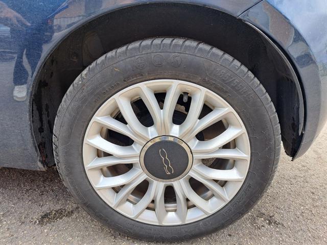 FIAT 500C usata, con Climatizzatore