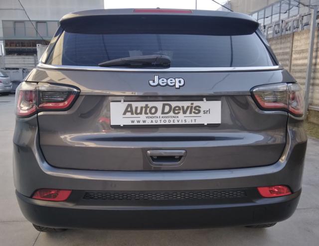 JEEP Compass usata, con Antifurto