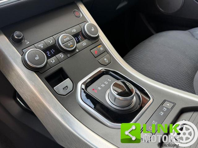LAND ROVER Range Rover Evoque usata, con Chiusura centralizzata