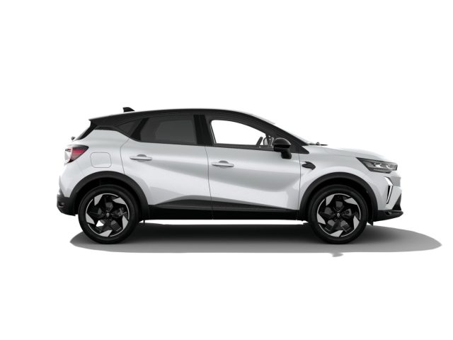 RENAULT Captur usata, con Airbag laterali