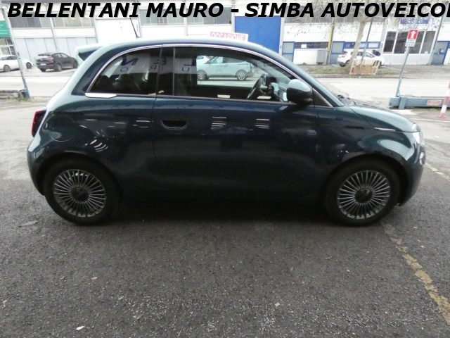 FIAT 500 usata, con Chiusura centralizzata
