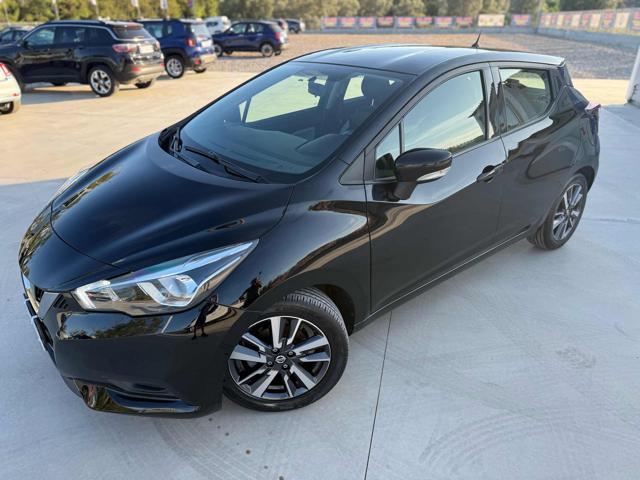 NISSAN Micra usata 0
