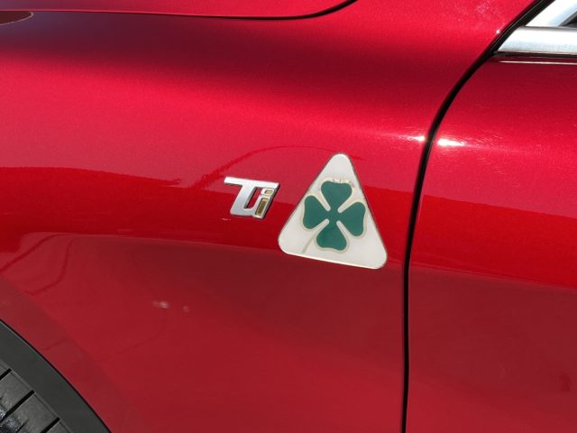 ALFA ROMEO Stelvio usata, con Sistema di navigazione