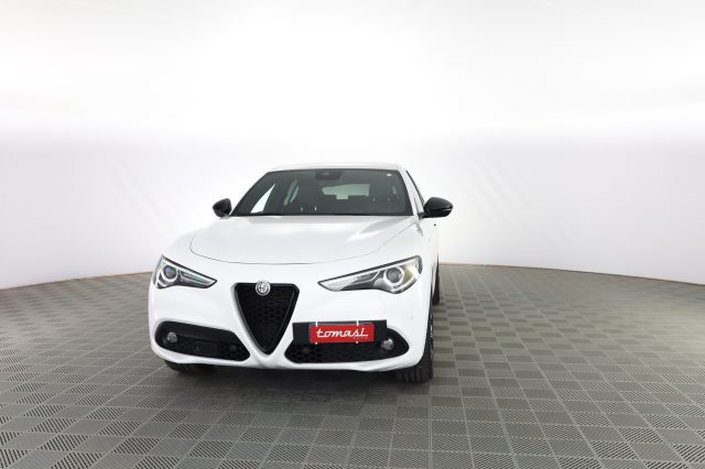 ALFA ROMEO Stelvio usata 0