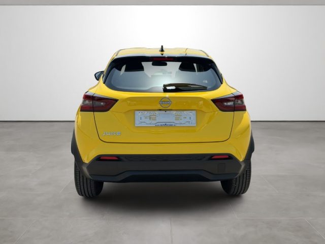 NISSAN Juke usata, con Antifurto