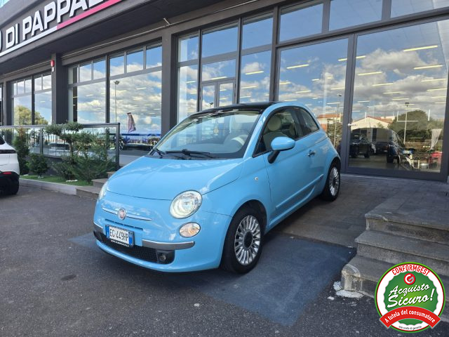 FIAT 500 usata, con ABS