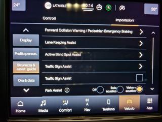 MASERATI Levante usata, con Bluetooth