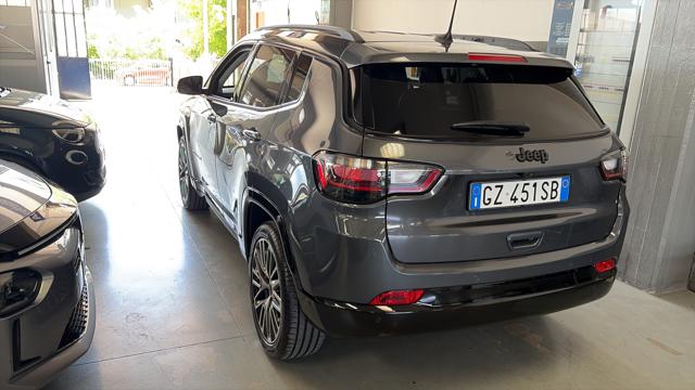 JEEP Compass usata 22
