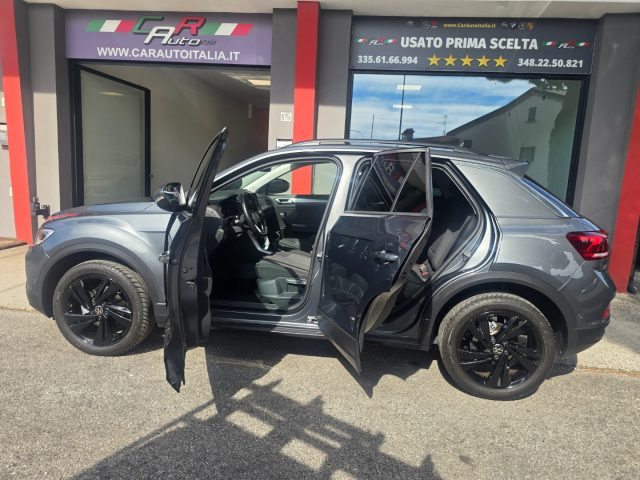 VOLKSWAGEN T-Roc usata, con Sensori di parcheggio posteriori